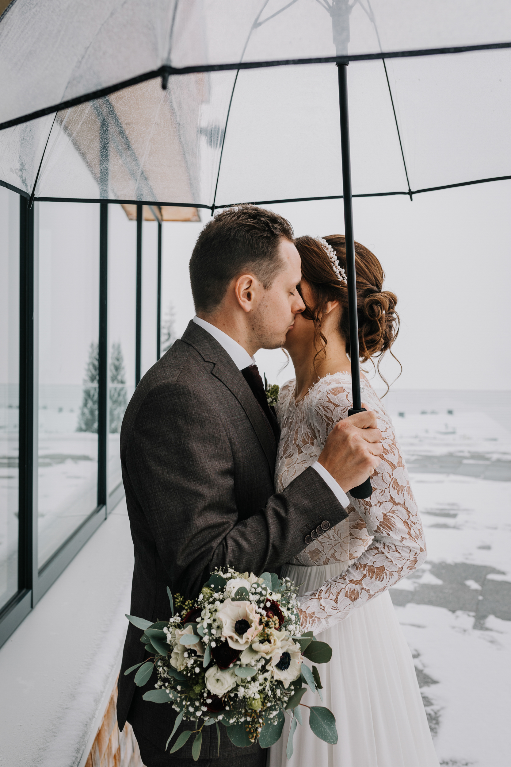 Hochzeitstag, Alprenresort Damüls, Vorarlberg