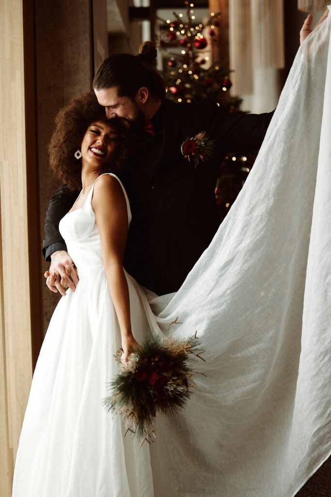 Heiraten am Bodensee im Winter, Glücksgefühle Weddings - Denise Wolf, Wedding Planner