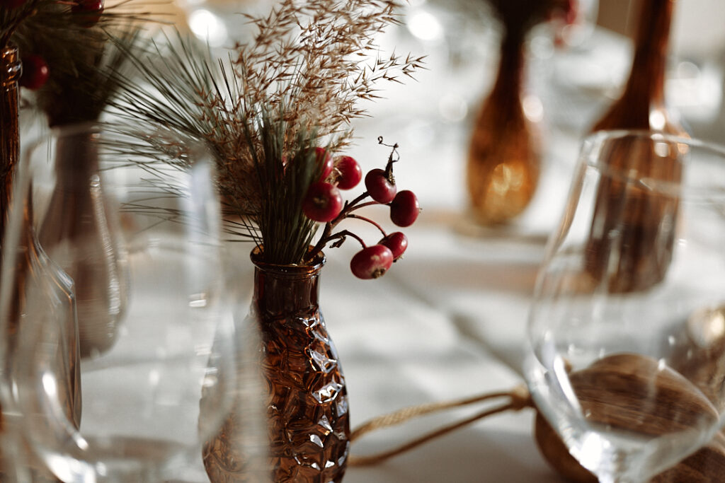 Berghochzeit im Winter - Glücksgefühle Weddings