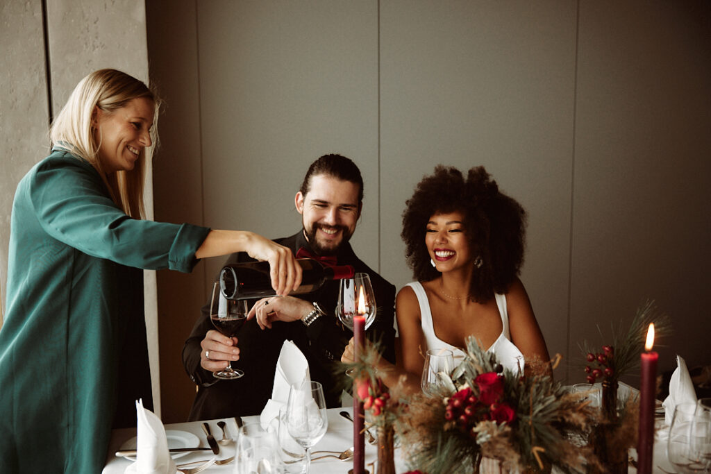 Hochzeit zu zweit genießen - Heiraten im Winter in Österreich, Wedding Day Manager Denise Wolf