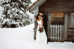 Winterwedding, Swiss Wedding, Hochzeit am Bodensee