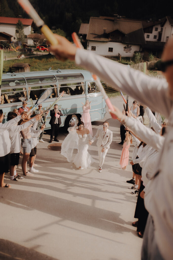 Hochzeitsfeier mit Wedding Planner - Bodensee