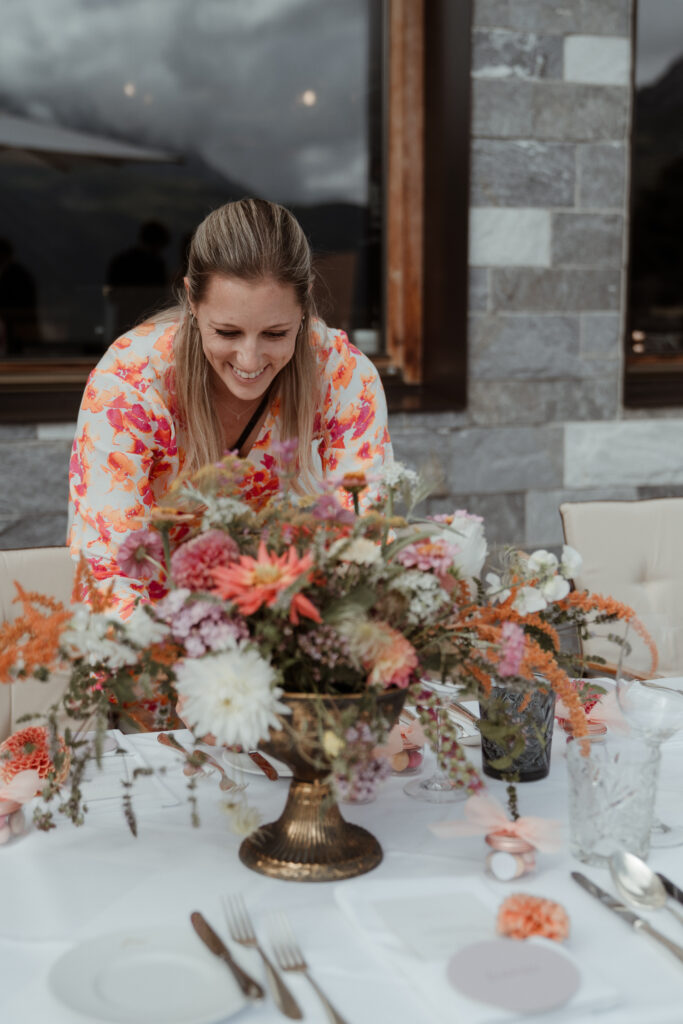 Hochzeitsplanerin Denise Wolf von Glücksgefühle Wedding, Österreich