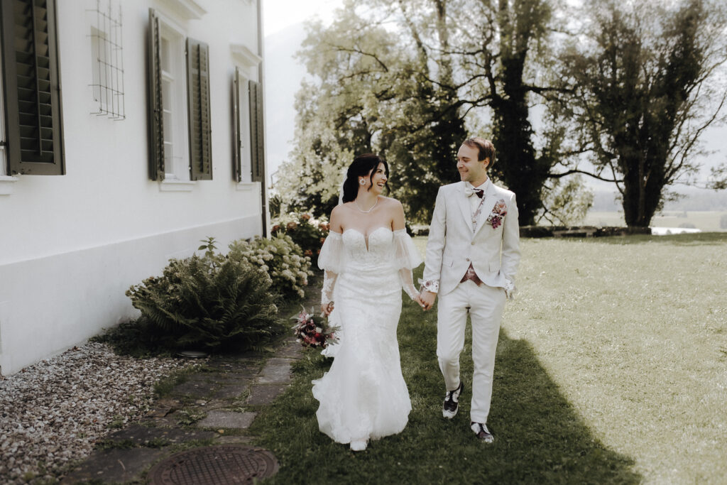 Hochzeitsplanerin Zürich, Ostschweiz, Vorarlberg