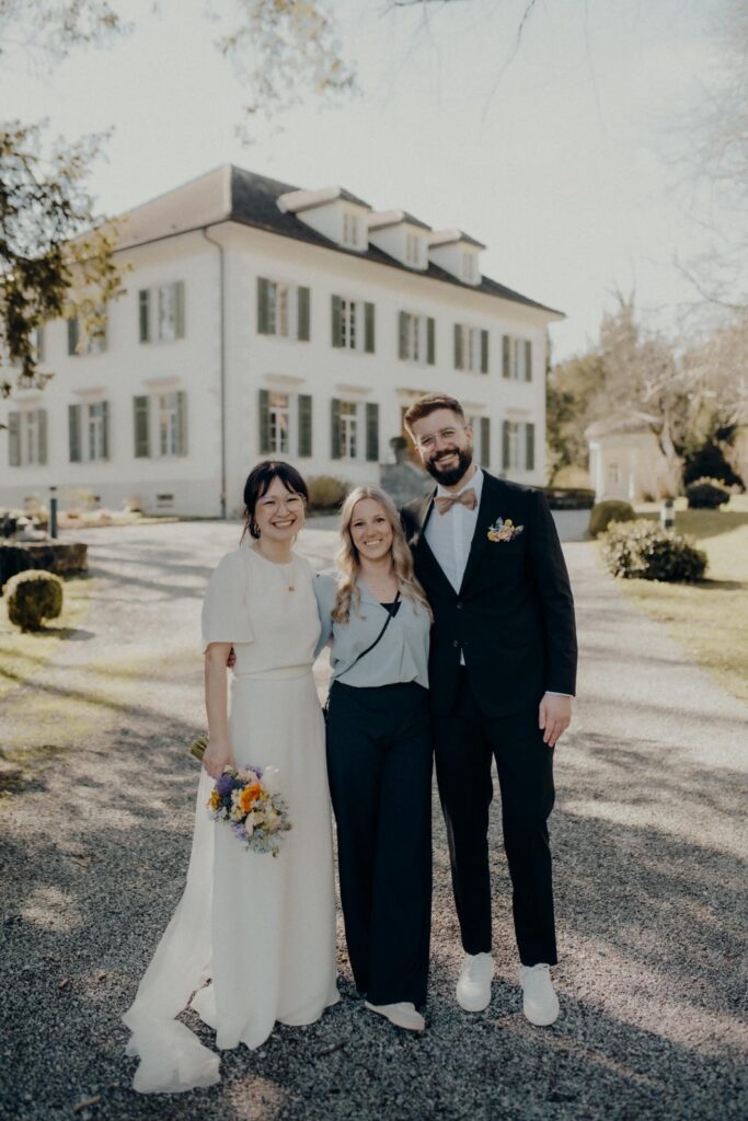clean & chic wedding, Winterhochzeit, Berghochzeit Vorarlberg, Swiss