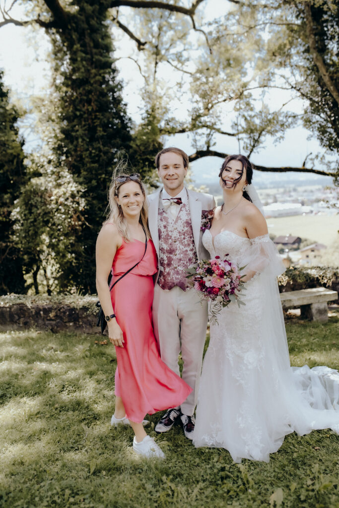 Stressfrei heiraten mit Wedding Planner am Bodensee