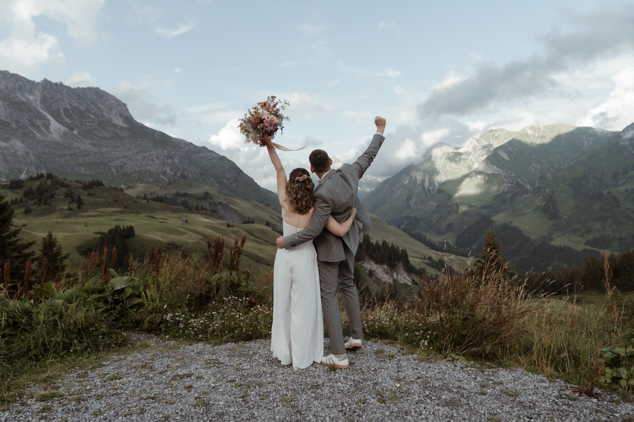 Lech am Arlberg - Hochzeitslocations in den Bergen