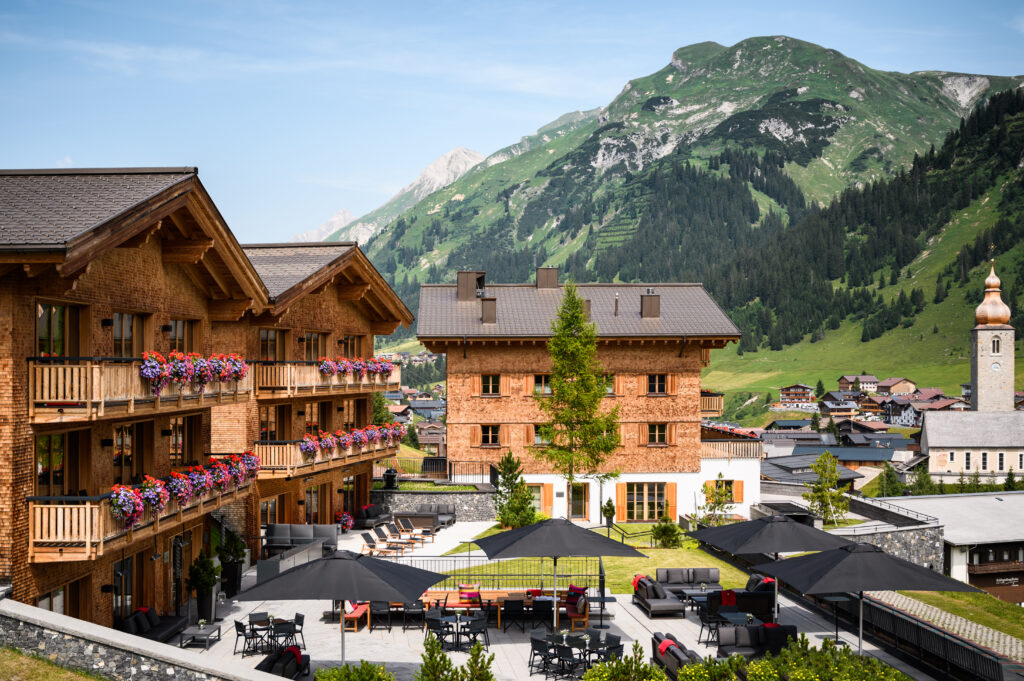 Aurelio, Hochzeitslocation in Lech am Arlberg - Wedding Planner Denise Wolf