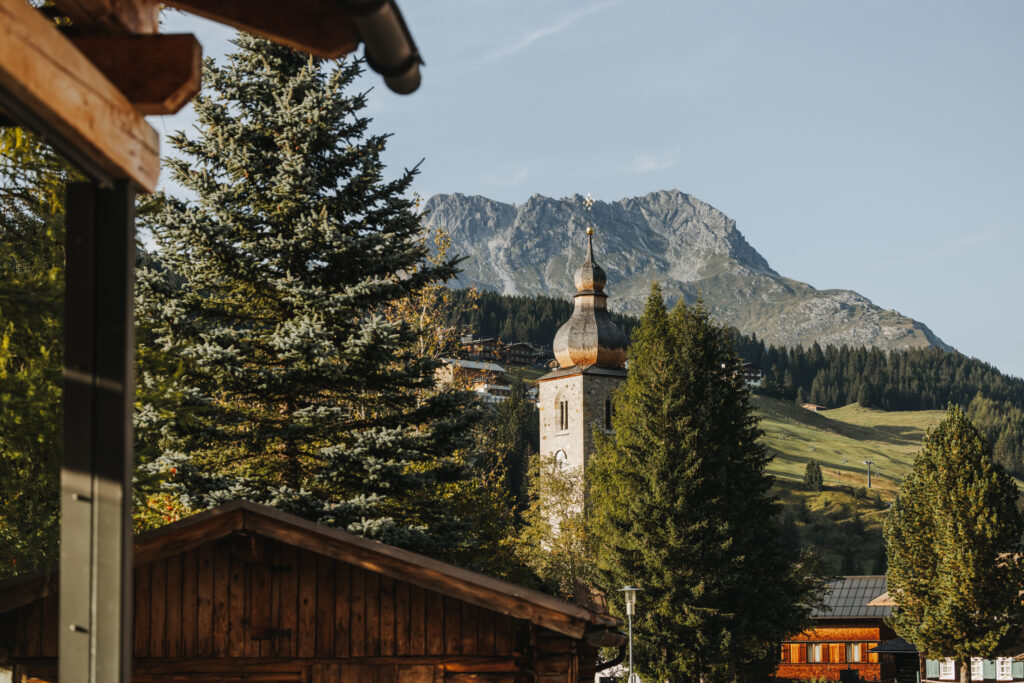 Berghof, Hochzeitslocation in Lech am Arlberg - Berghochzeit
