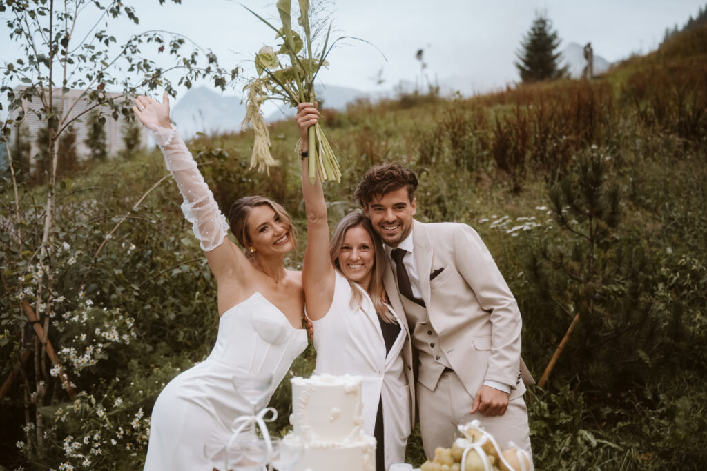 Hochzeitsplanerin Denise Wolf von Glücksgefühle Weddings - Hochzeit in Österreich