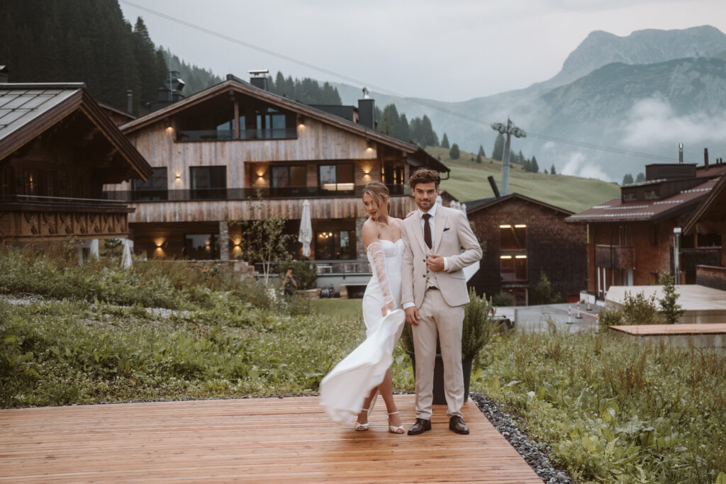 Hochzeit in Österreich mit Glücksgefühle Weddings - Aurelio Hochzeitslocation
