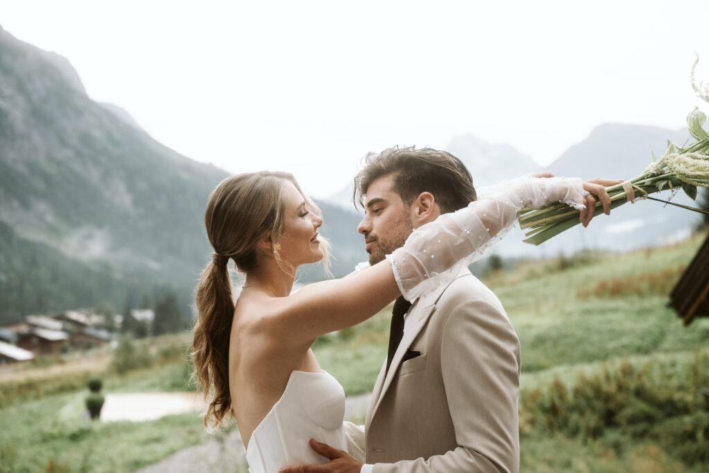Hochzeitswochenende - Schweiz, Österreich und Süddeutschland