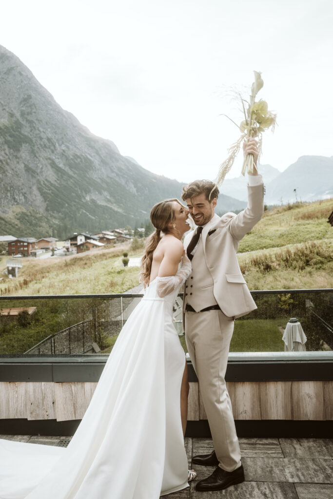 Balma - Hochzeitslocation in Lech am Arlberg