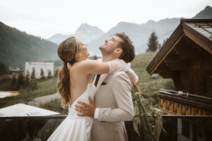 Wedding Weekend - Hochzeitswochende in Schweiz Österreich und in Süddeutschland, Glücksgefühle Weddings