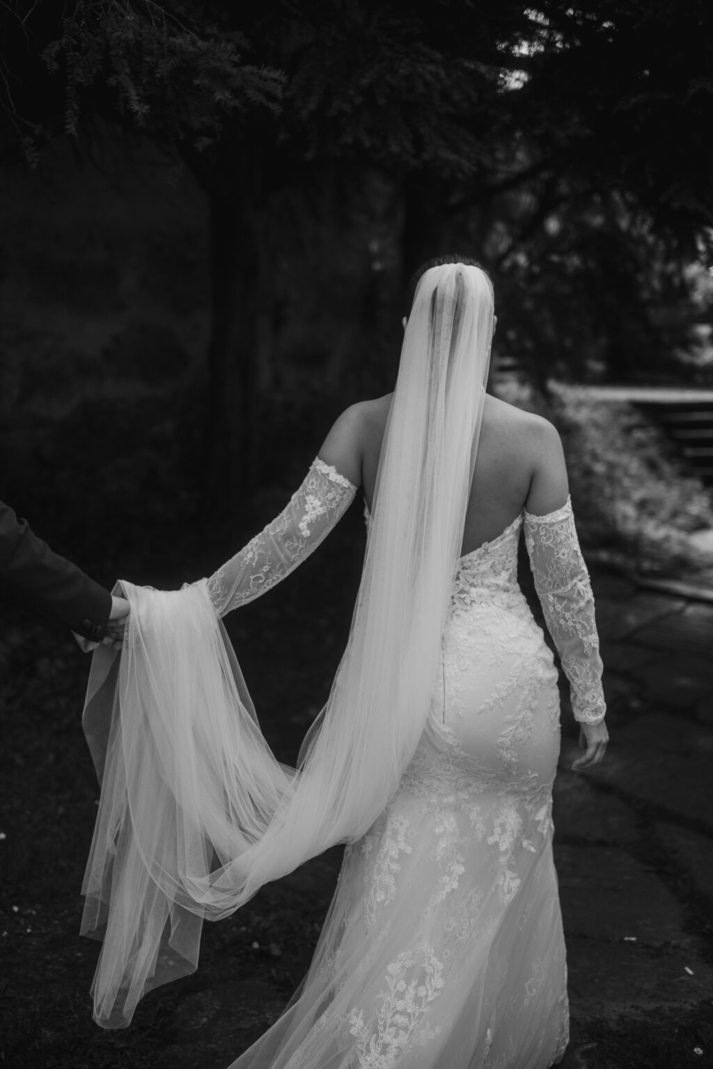 stilvolles hochzeitkleid