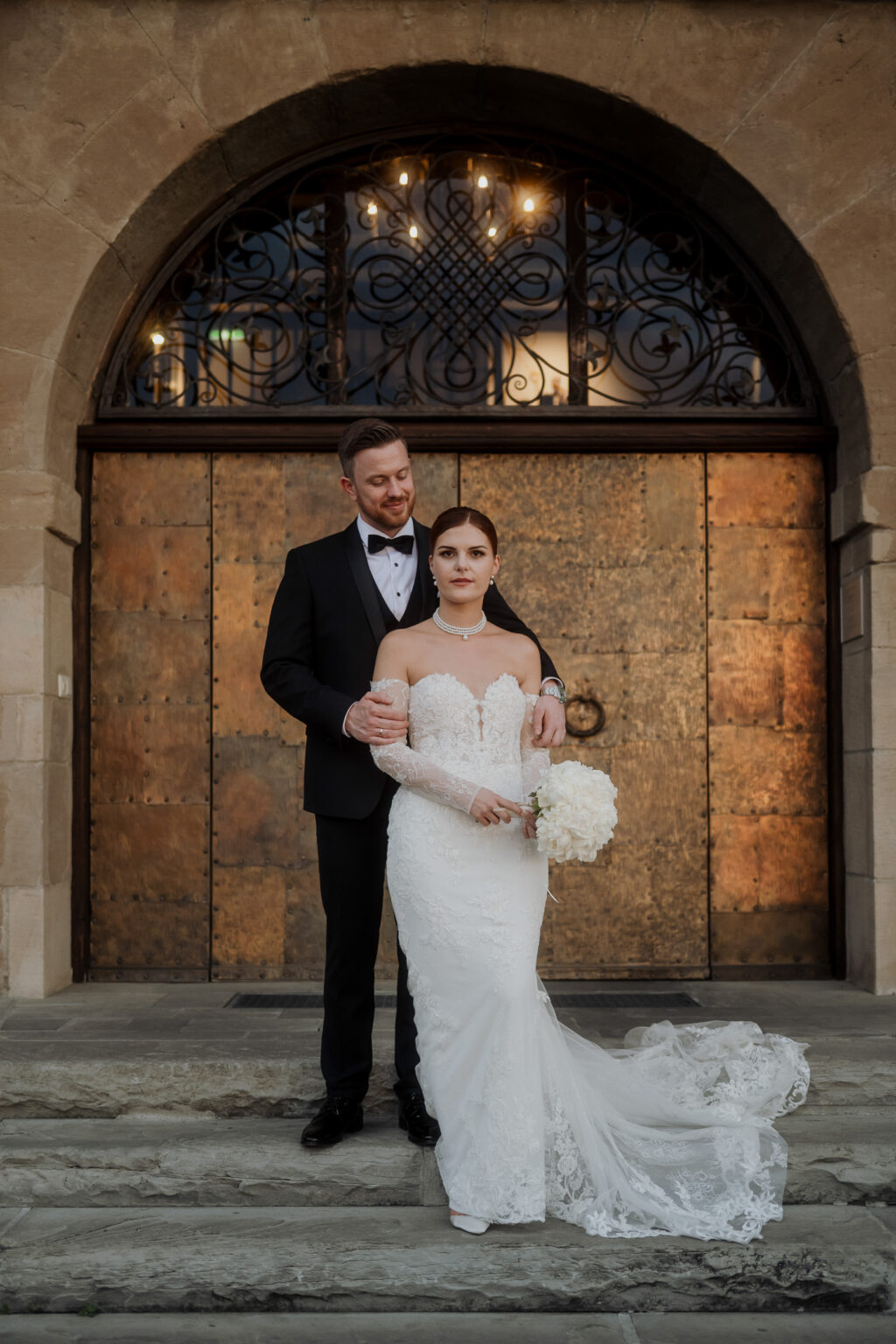 Chic & stilvolle Hochzeit, Bregenz