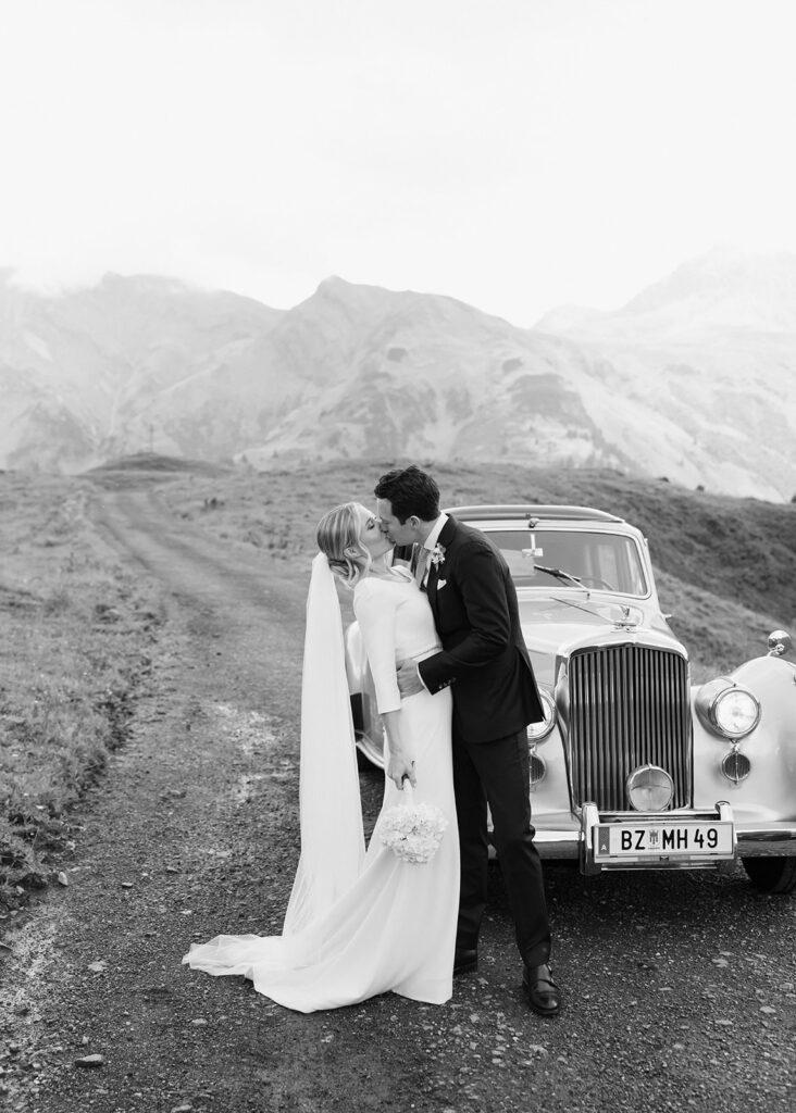 lech wedding, heiraten in Lech, Premium Wedding, Bentley, High Class Wedding