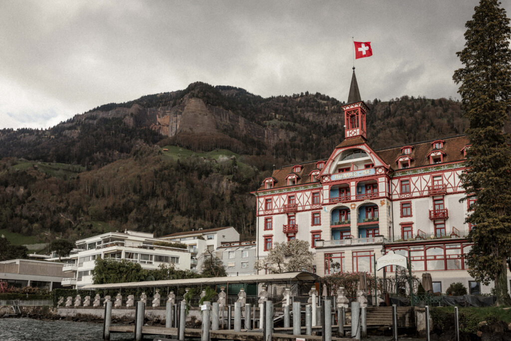 Location Vitznauerhof