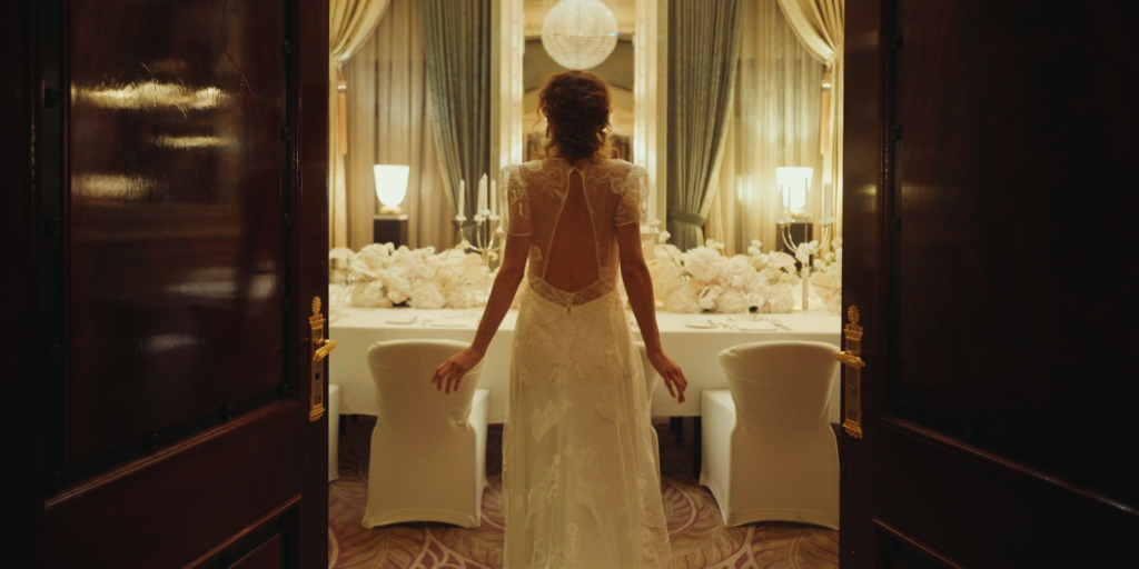 Saal im The Dolder Grand in Zürich