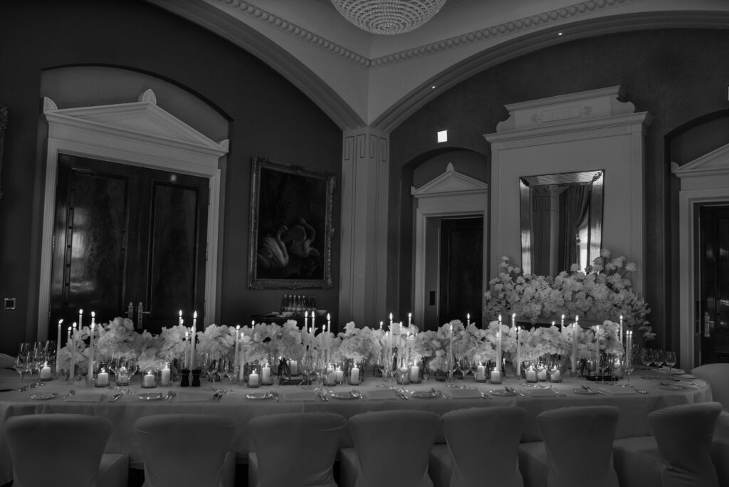 Saal, The Dolder Grand in Zürich