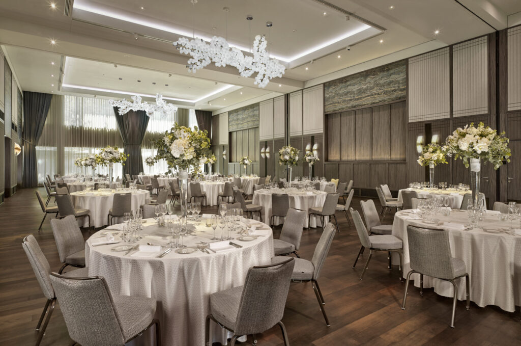 Park Hyatt Zürich Saal